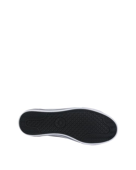 SoulCal & Co California Black Asti Ladies Hi Tops Trainers