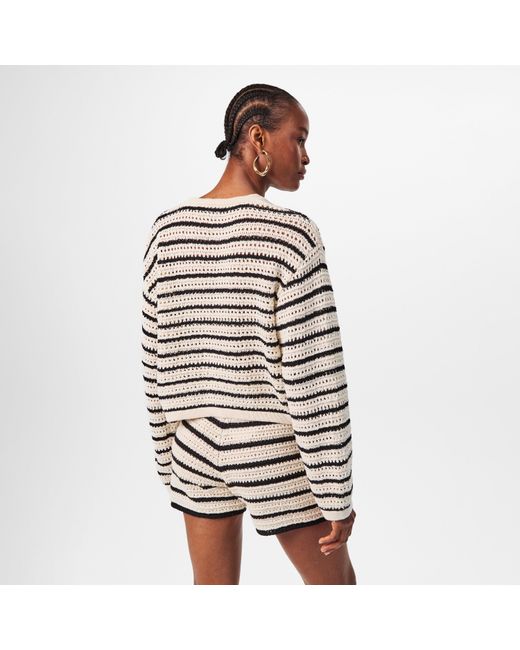 EDITED Multicolor Ida Cardigan