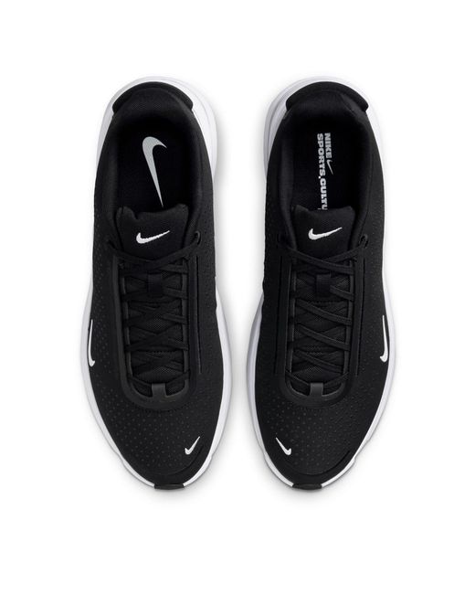 Nike Black Air Zoom Upturn for men