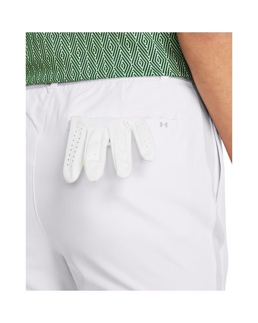 Under Armour White Links Pant