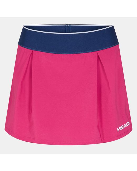 Head Pink Dynamic Performance Skort