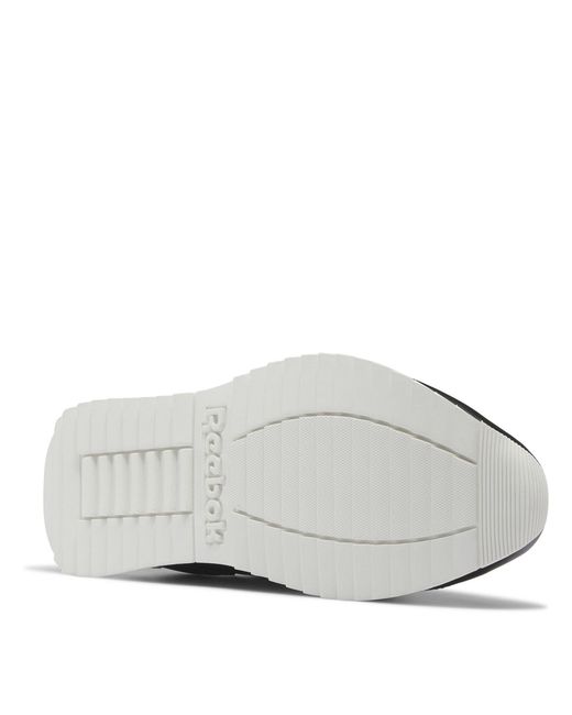 Reebok Black Glide Ripple Clip Trainers for men