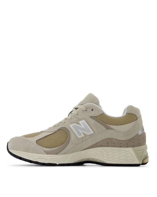 New Balance Gray Nb 2002 for men
