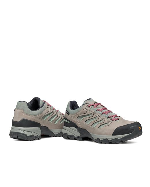 SCARPA Gray Moraine Gtx Hiking Shoes