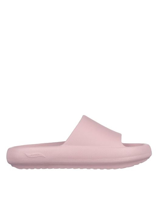 Skechers Pink Arch Fit Horizon Slider Slippers