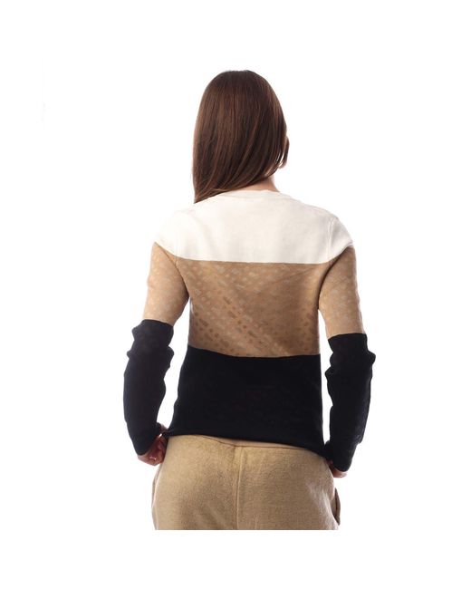 Boss Black Fireria Crew Neck Jumper