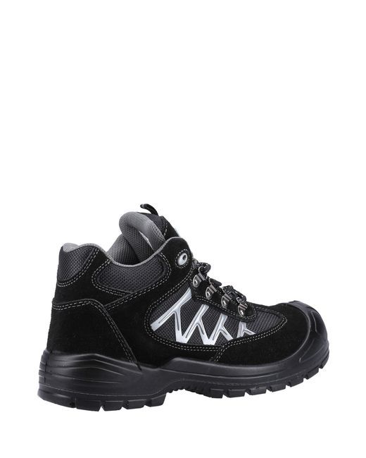 Amblers Safety Black 255 Safety Boot