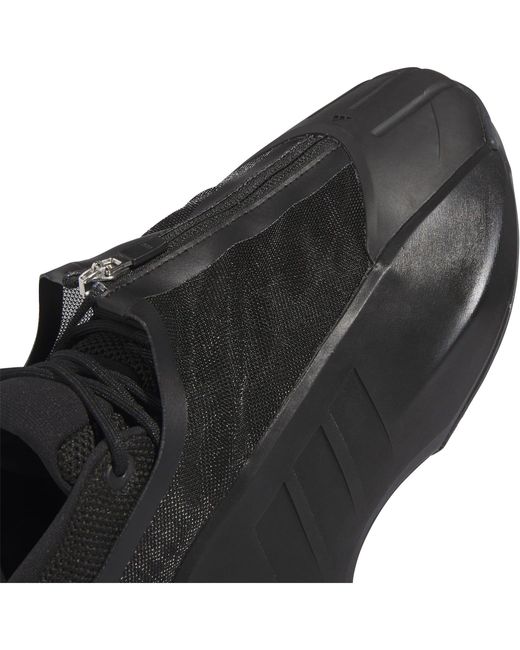 Adidas Originals Black Crazy Infinity Basketball Trainers for men
