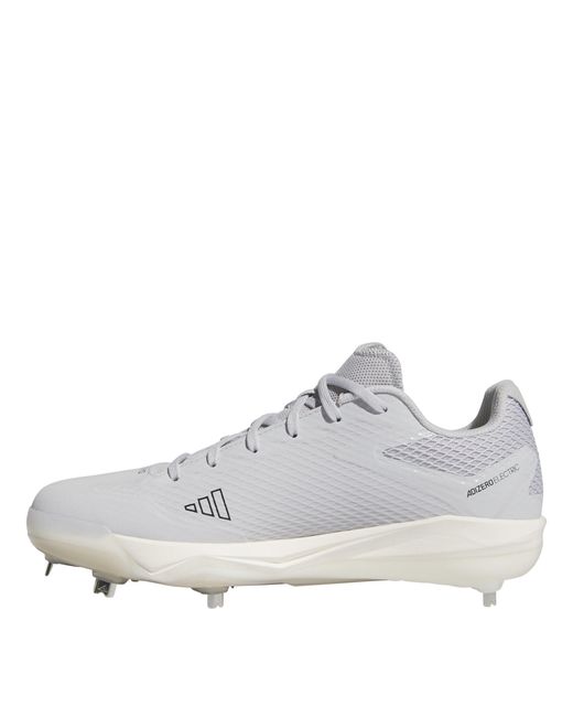 Adidas White Electric Bsb Low Top Trainers for men