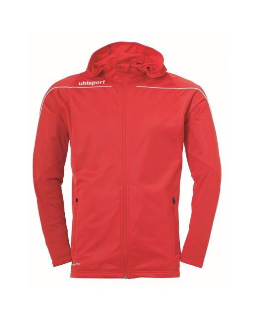 Uhlsport Red Stream 22 Performance Training Jacket for men