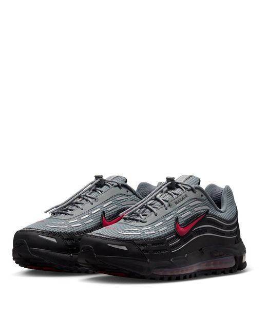 Nike Gray Air Max Tl 2.5 Shoes for men