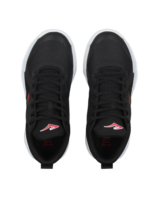 Everlast Black Basketball Trainers for men