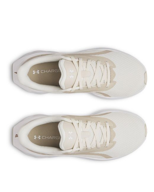 Under Armour White Ascend