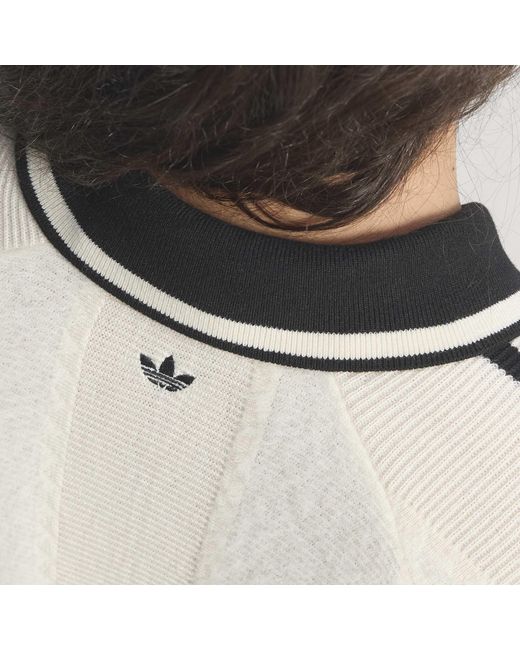 Adidas Originals Natural Adidas Premium Knitt for men