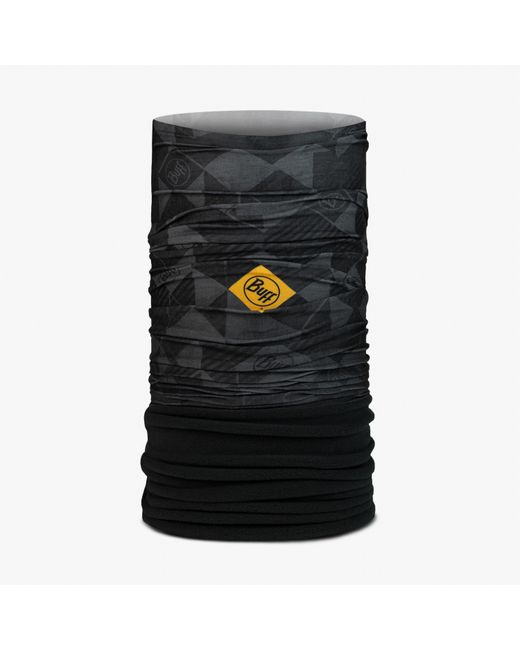 Buff Black Ecostretch Neckwarmer Adults