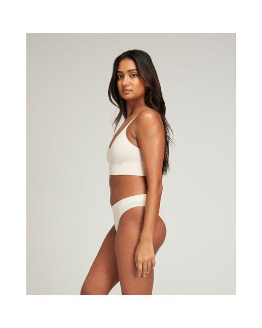 Nudea Multicolor The Seamless Bralette