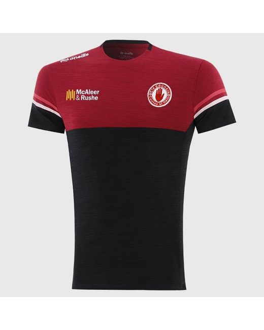 O'neill Sportswear Red Tyrone Sedona T-Shirt Senior for men
