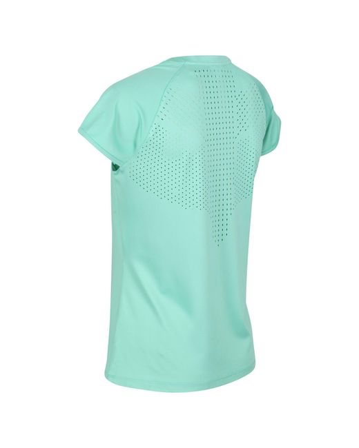 Regatta Blue Luaza T-Shirt