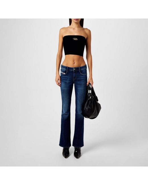 DIESEL Black M-Clarksville Bandeau