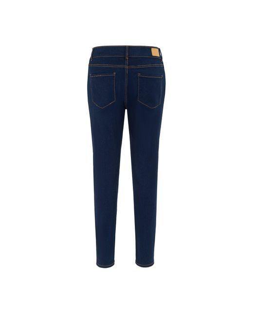 Firetrap Blue Skinny Jean Ladies
