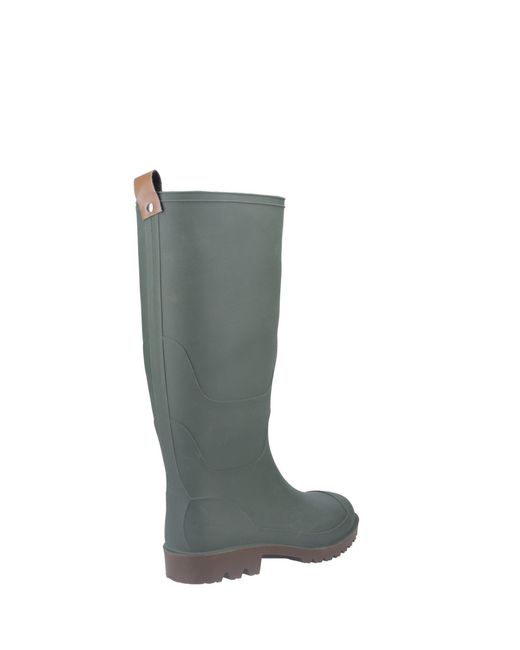 Cotswold Green Pendock Tall Wellingtons for men