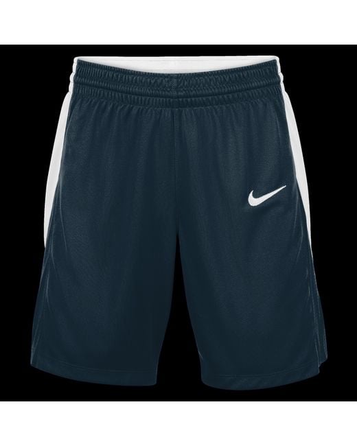 Nike Blue Basketball Shorts