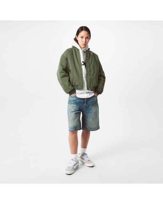 Vans White Knu Skool Shoes for men