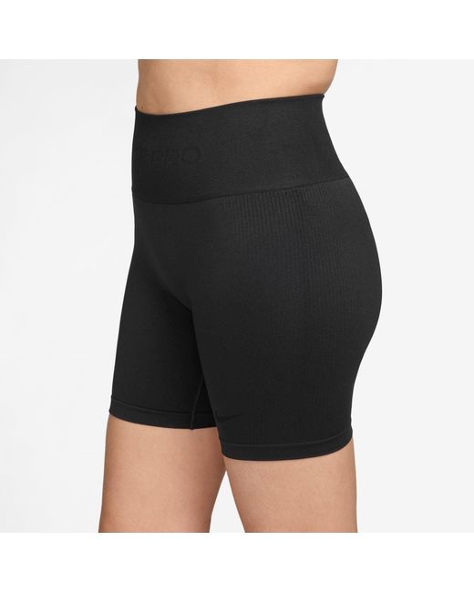 Nike Black Performance Gym Shorts