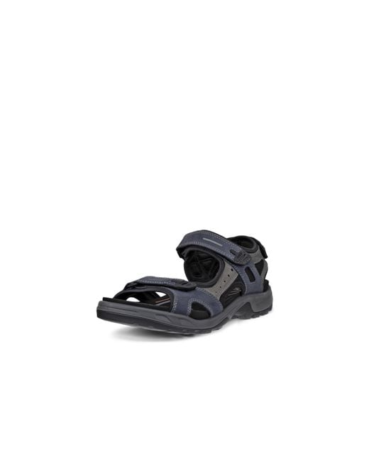 Ecco Green Walking Sandals for men