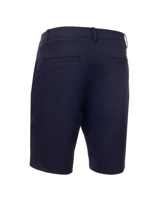Calvin Klein Blue Calvin Bullet Shorts for men