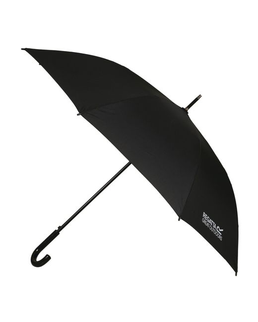 Regatta Black Large Umbrella