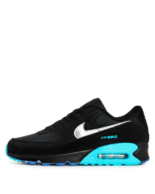 Nike Black Am Am90 Sn63 for men