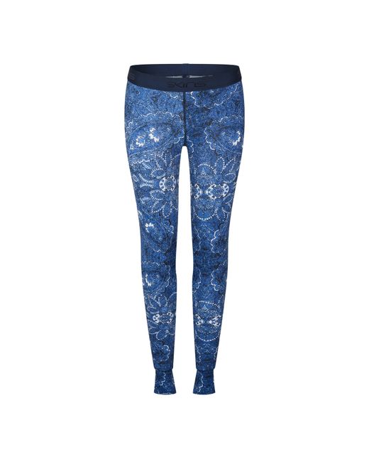 Skins Blue Dnamic Sport R Ladies