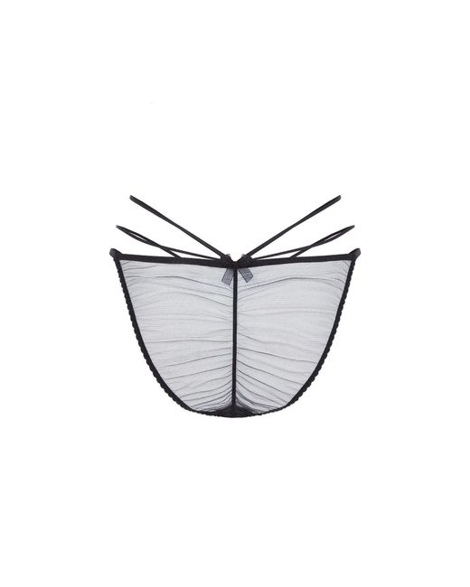 Agent Provocateur Brown Halley Full Brief