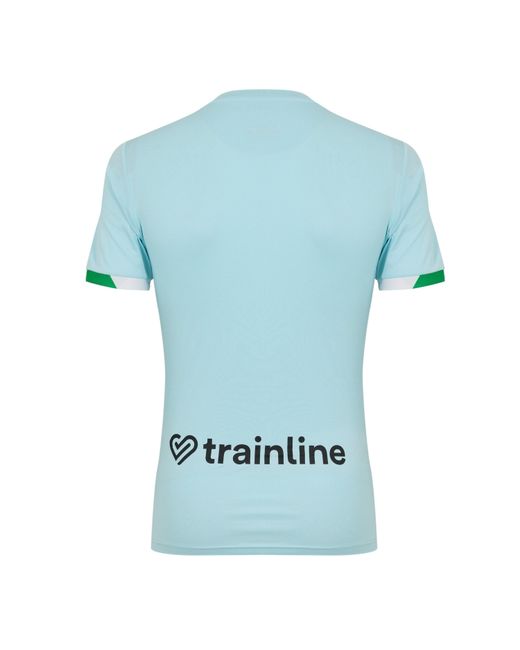 Hummel Green Real Betis Away Shirt 2025 2026 Adults for men