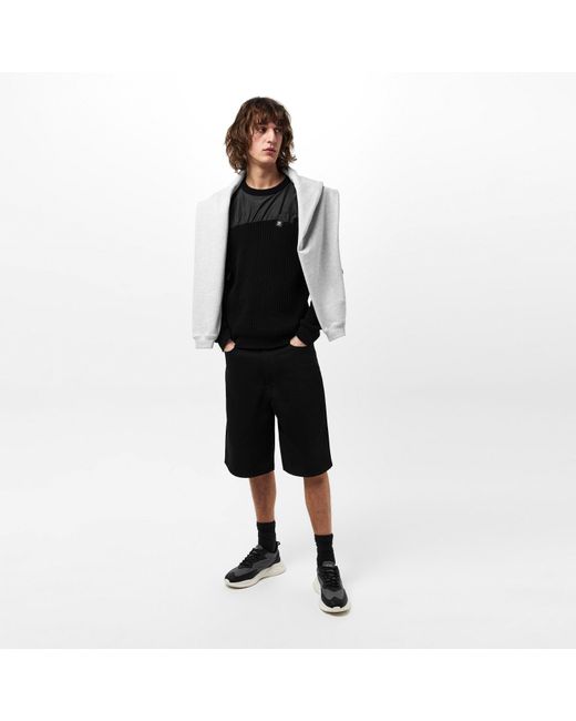 HUGO Black Leon Runners for men