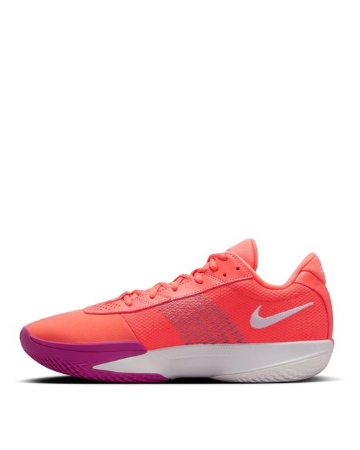 Nike Pink Air Zoom Gt Cut Academy for men