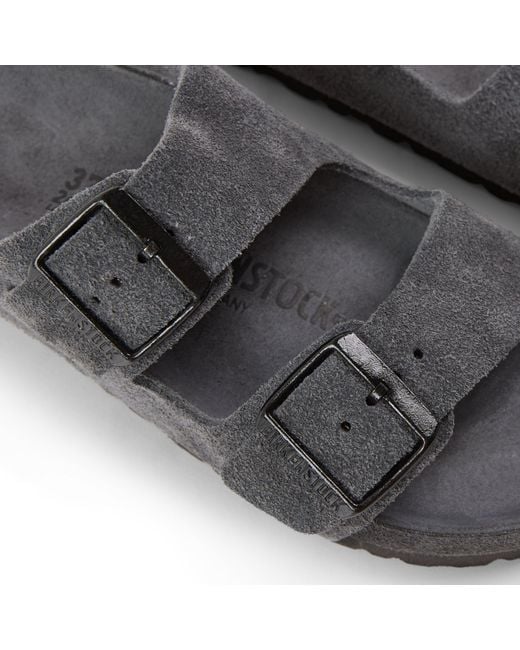 Birkenstock Black Bstk Arizona Exq Leve 64