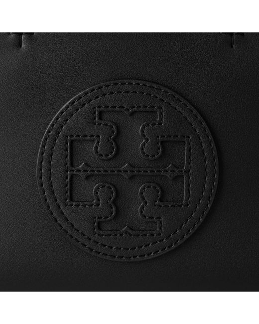 Tory Burch Black Ella Bio Mini Bag