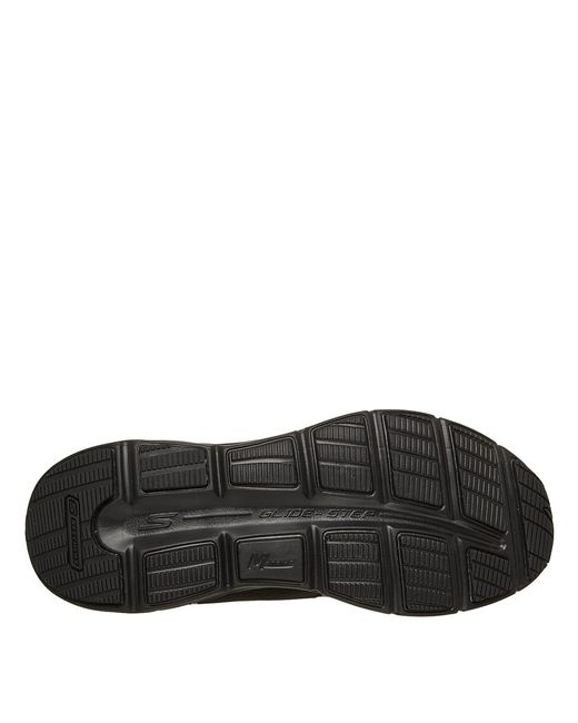 Skechers Blue Casual Low-Top Trainers for men