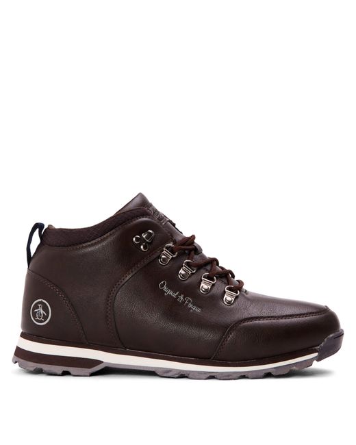 Original Penguin Brown Penguin Mens for men