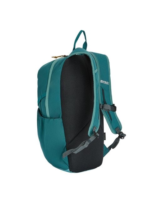 Regatta Blue Prism 20L Padded Water-Repellent Backpack