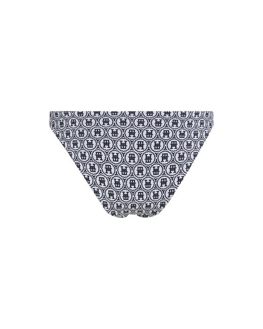 Tommy Hilfiger Blue Thb Rvrse Chk Bik