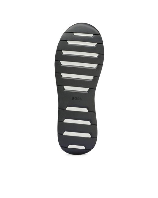 Boss Blue Titanium Runn Thly 10245714 01 Low-Top Trainers for men