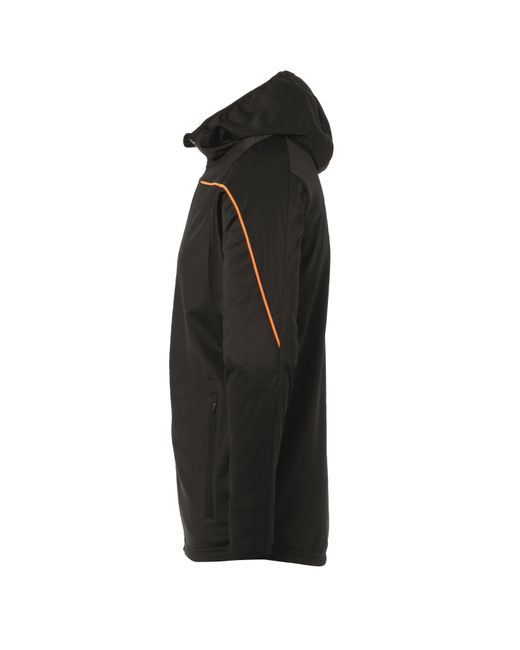 Uhlsport Black Stream 22 Performance Training Jacket for men
