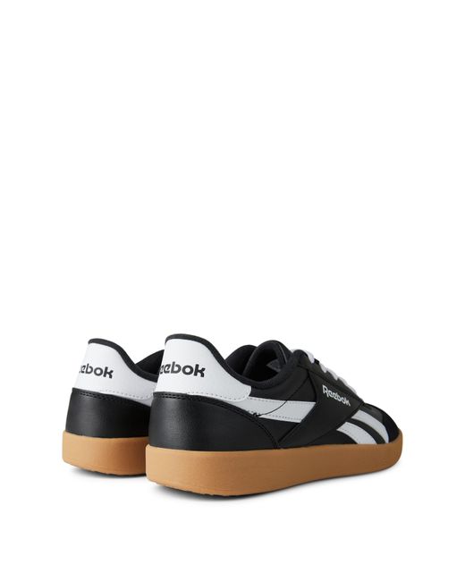 Reebok Blue Smash Edge Low-Top Trainers for men