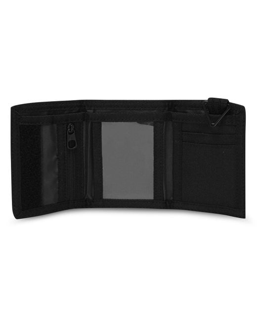 Nike Black Jordan Raid Wallet 63