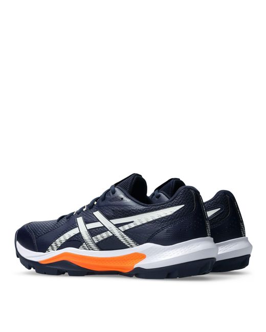 Asics Blue Gel-Peake 3 Hockey Shoes for men