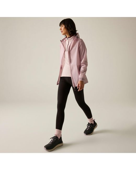Regatta Multicolor Pack It Iii Waterproof Jacket