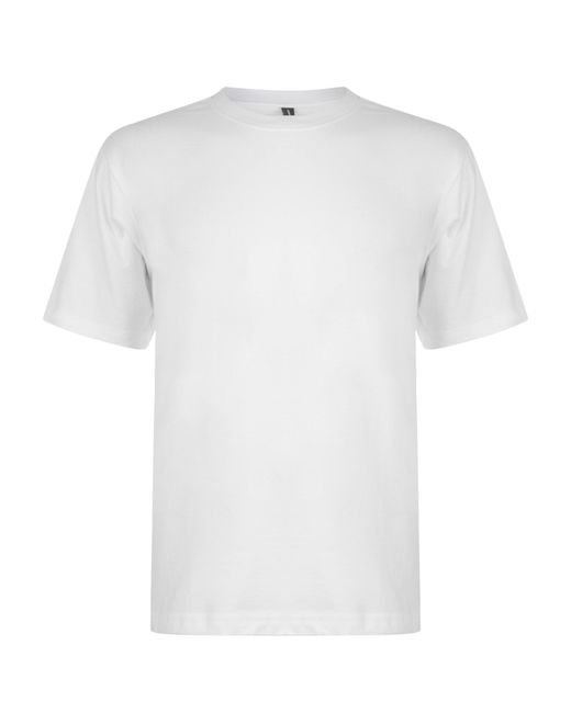 Donnay White 3 Pack T Shirts for men